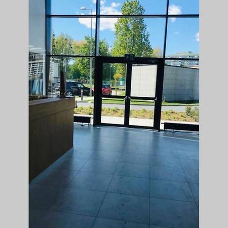 Apartament Z Widokiem Na Morze 格但斯克 外观 照片